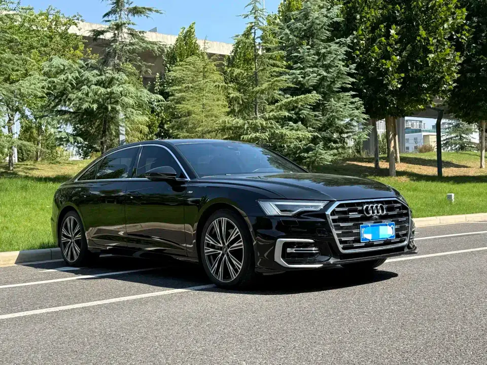 Audi A6L 45 TFSI quattro Premium Dynamic 2024