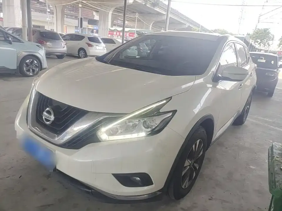 Nissan Murano 2.5L XE 2WD Elite Edition 2020