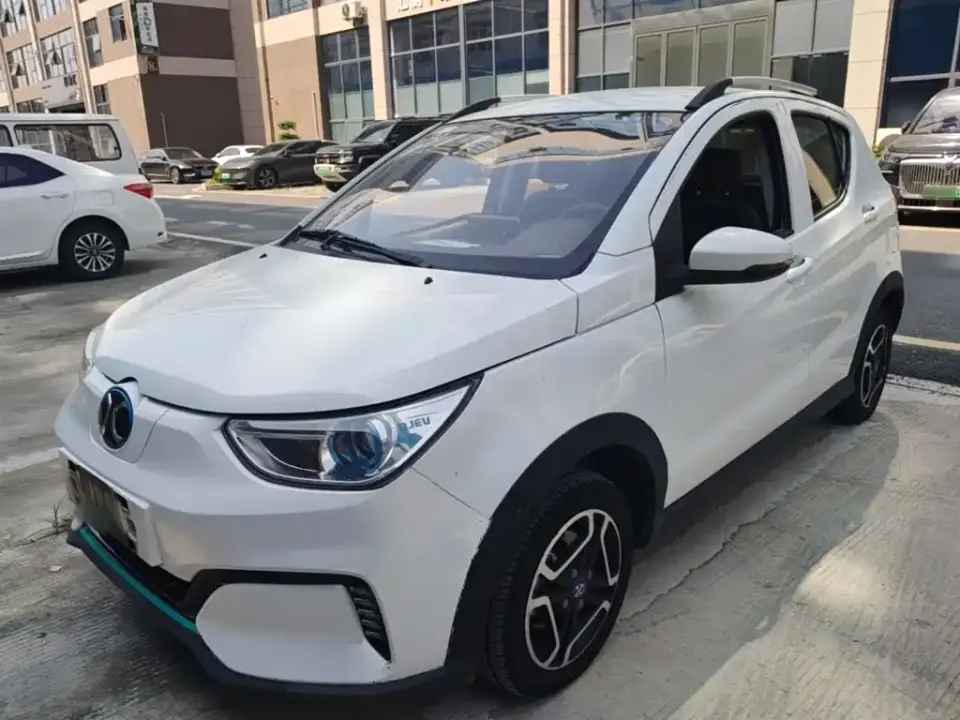 BAIC New Energy EC3 Agile Edition 2021