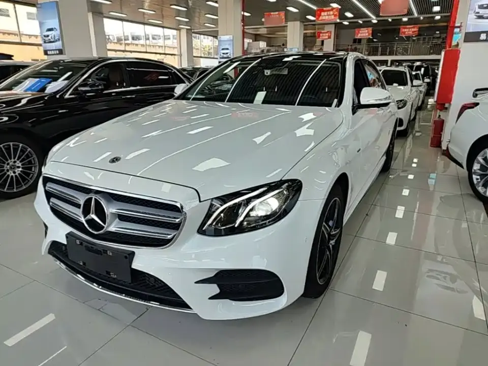 Mercedes-Benz E-Class Facelift E 300 L Sport Exclusive 2020