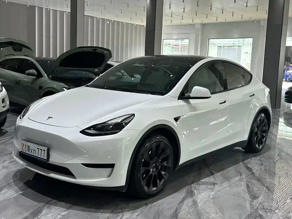 Tesla Model Y Rear-Wheel Drive Version 2022