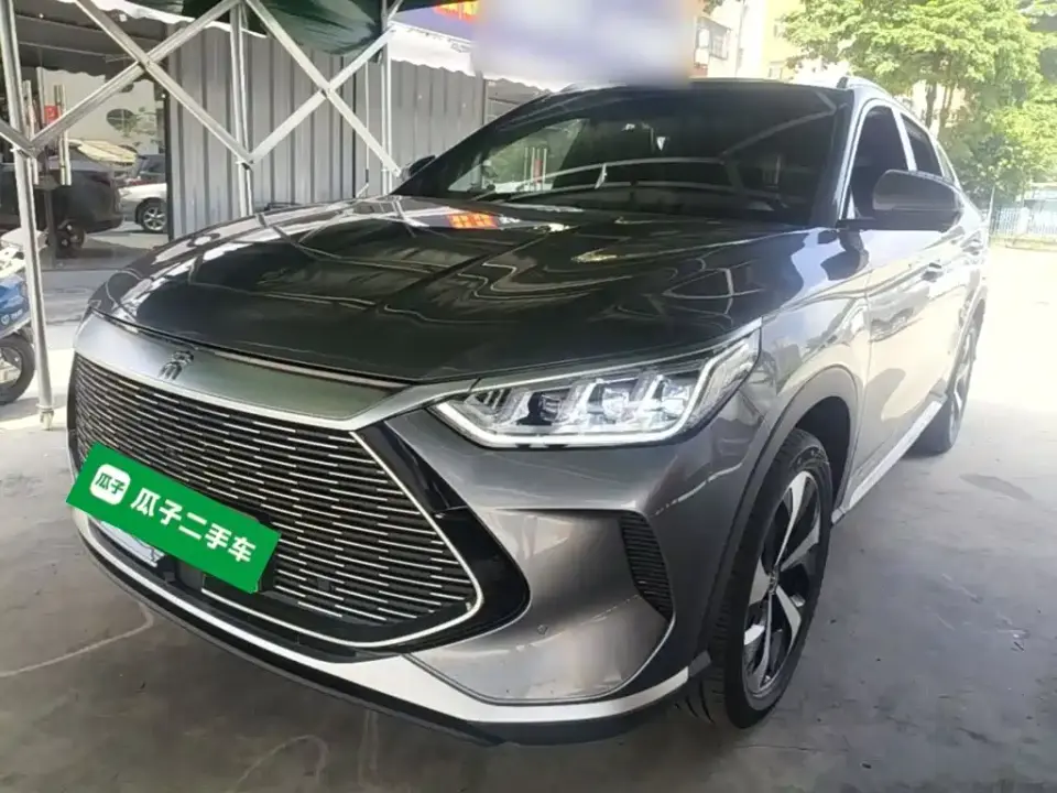 BYD Song PLUS PHEV DM-i 51KM Honor 2021