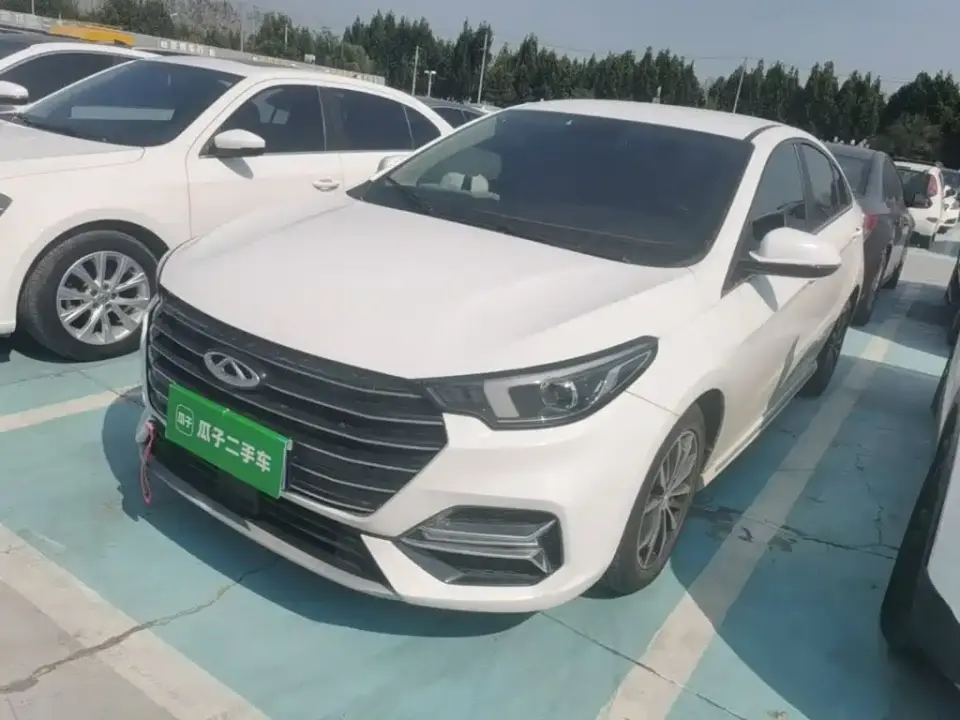 Chery Arrizo 5 PLUS Little Ze 1.5L CVT PLUS 2021