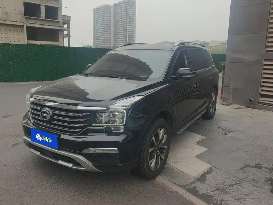 GAC Trumpchi GS8 320T 2WD Luxury Smart Connect (7-seater) 2019