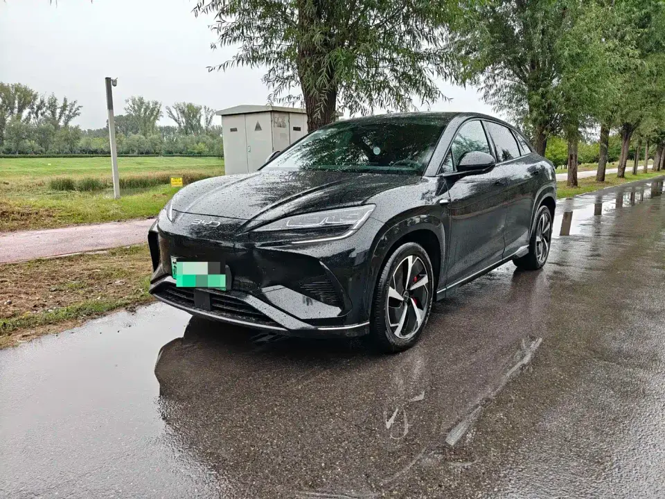 BYD Sealion 07 EV 610 Smart Navigation Edition 2025