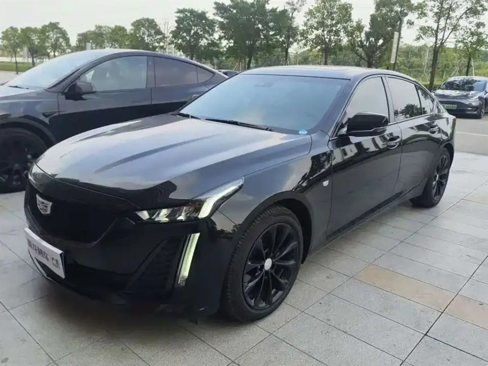 Cadillac CT5 28T Luxury Style (Standard Edition) 2023