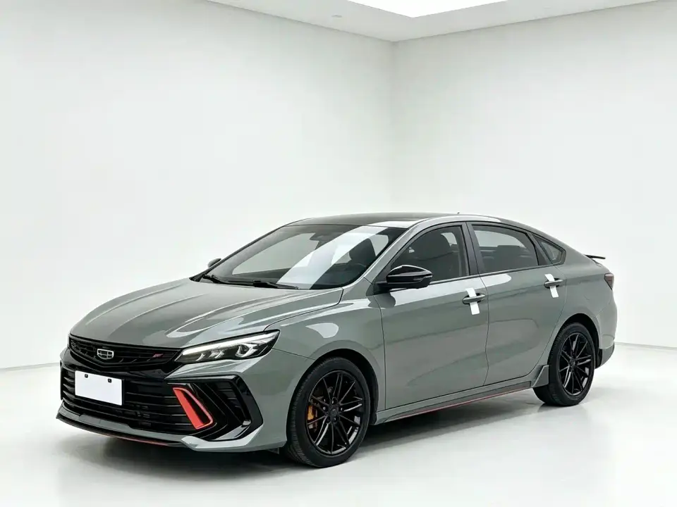 Geely Binrui Binrui COOL 1.5T DCT Thunder Edition 2022