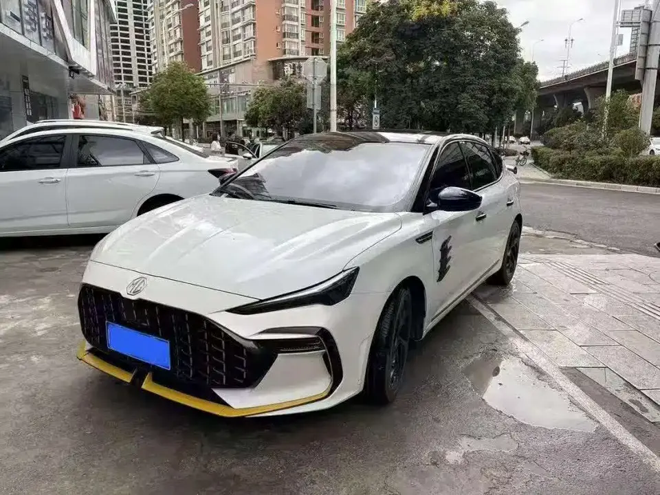 MG MG6 1.5T Auto Trend-Setting Smart Edition 2022