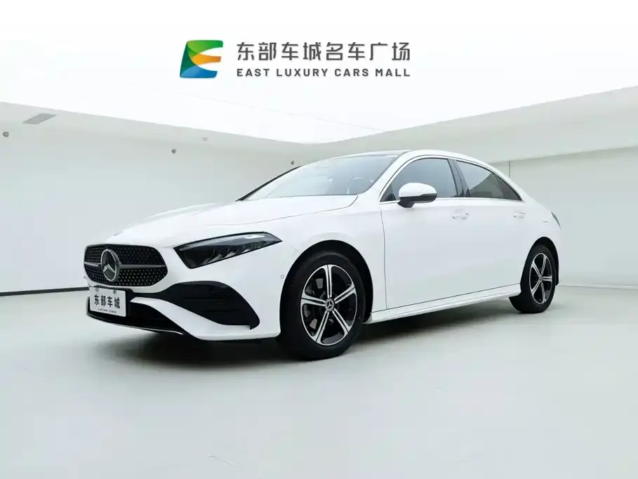 Mercedes-Benz A-Class A 200 L Fashion 2024