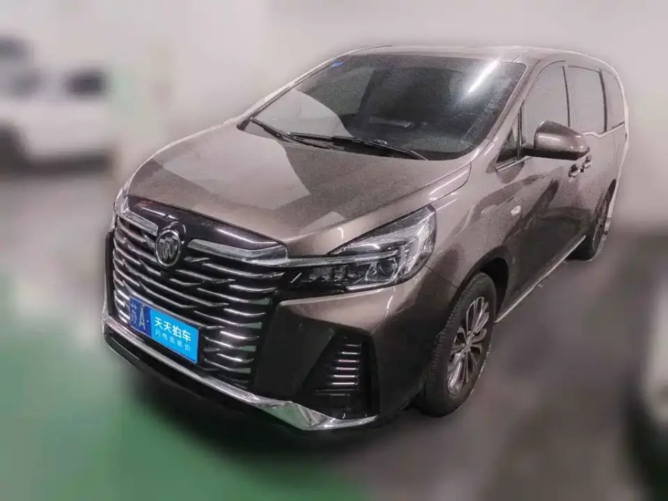 Buick GL8 Land Business Class 652T Luxury 2024