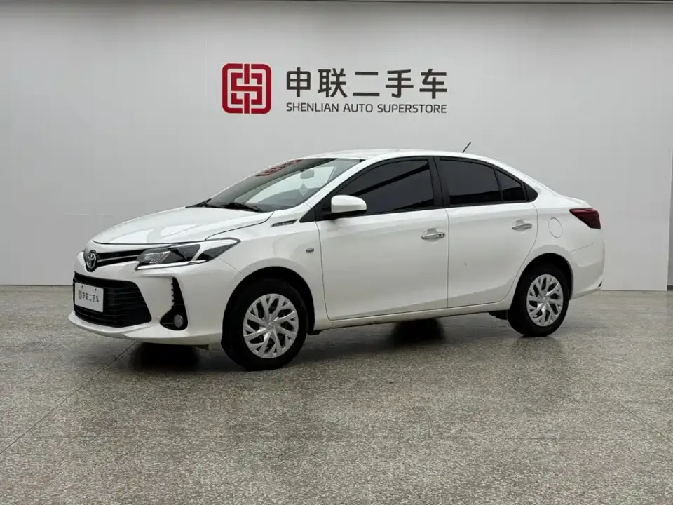Toyota Vios 1.5L 20th Anniversary Edition 2023