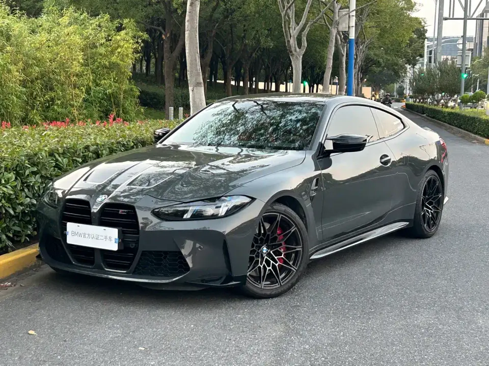 BMW M4 BMW M4 Coupe M xDrive Competition 2025