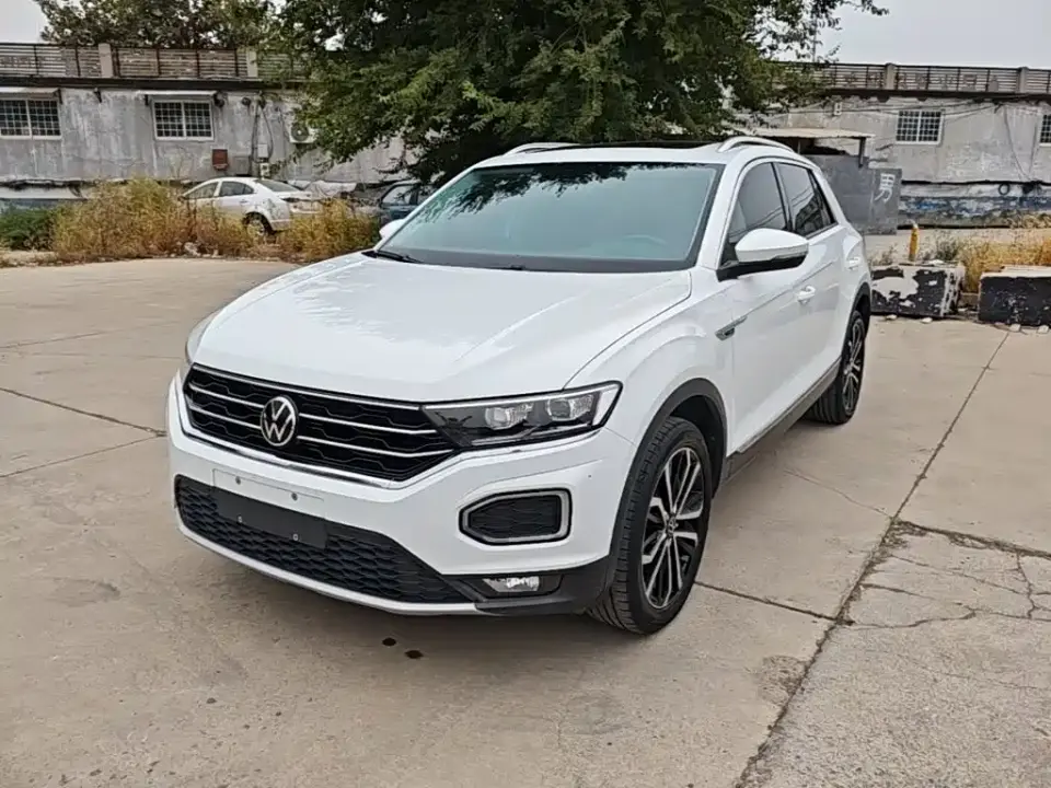 Volkswagen T-ROC 280TSI DSG 2WD Comfort Smart Connect Edition 2022