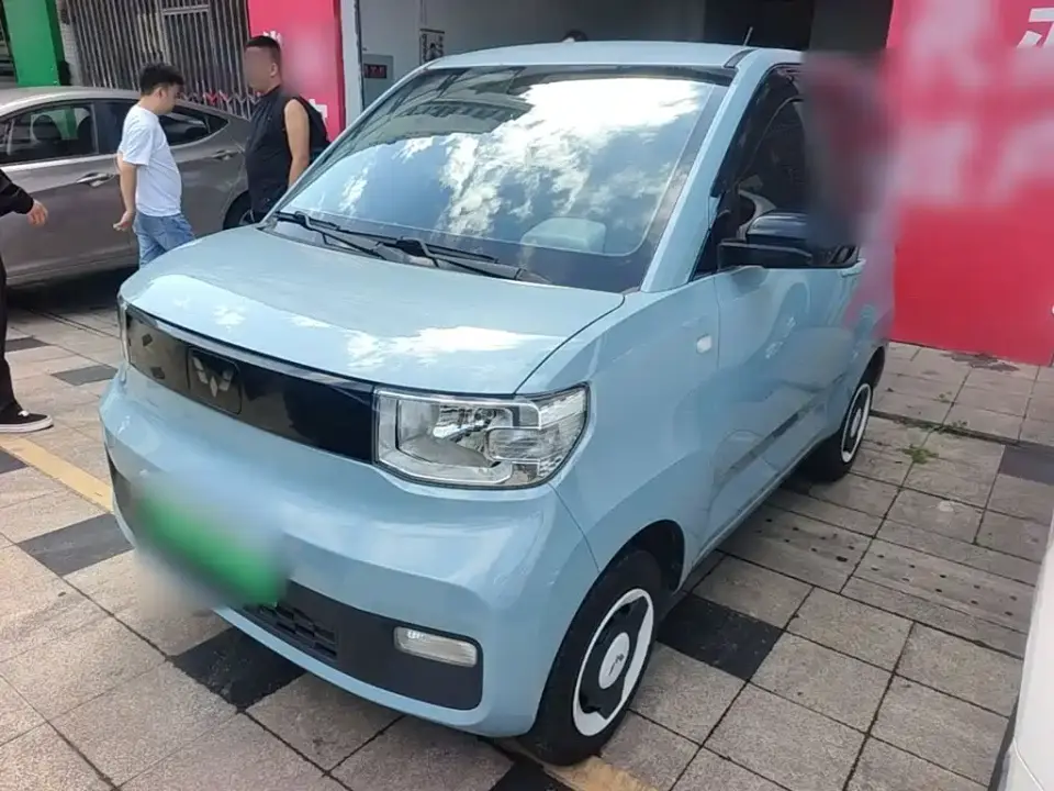 Wuling Motors Hongguang MINIEV Macaron Premium LFP 2024