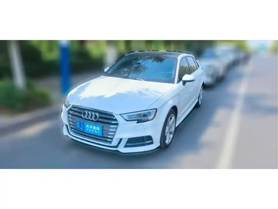Audi A3 Sportback 35 TFSI Fashion (China V) 2021