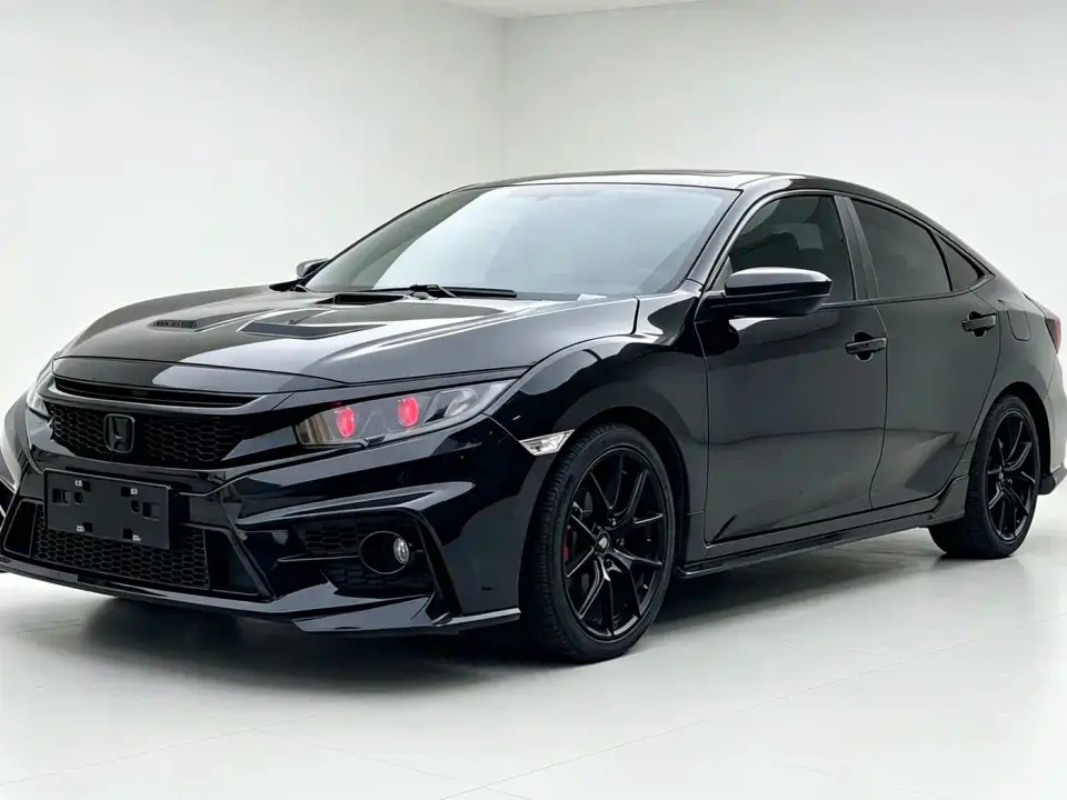 Honda Civic 220TURBO CVT Sport Edition China V 2020