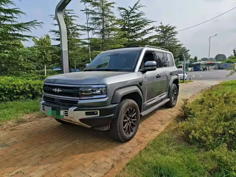 Fangchengbao Leopard 5 Explorer Edition 2024
