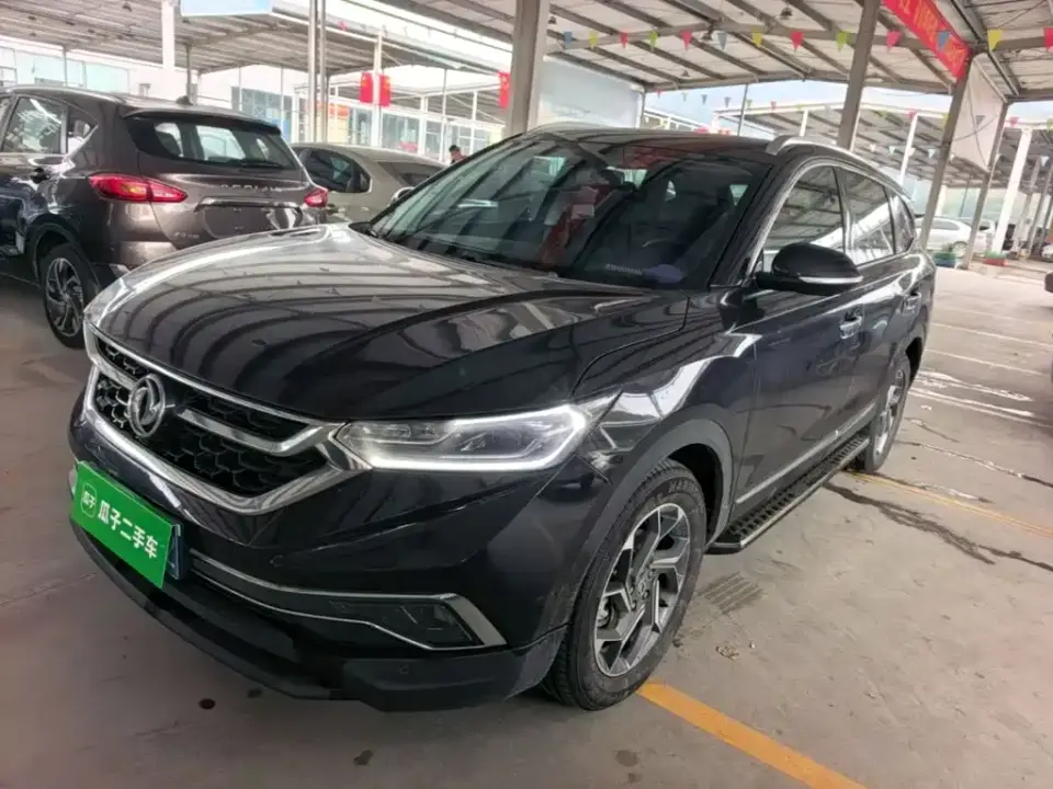 Dongfeng Aeolus Dongfeng Fengshen AX7 1.6T Auto AI Navigation Type China V 2020