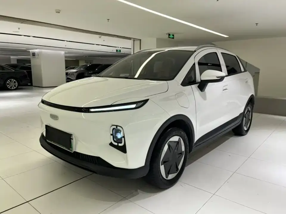 Geely Geometry E Firefly Model 301km Light Flow 2024
