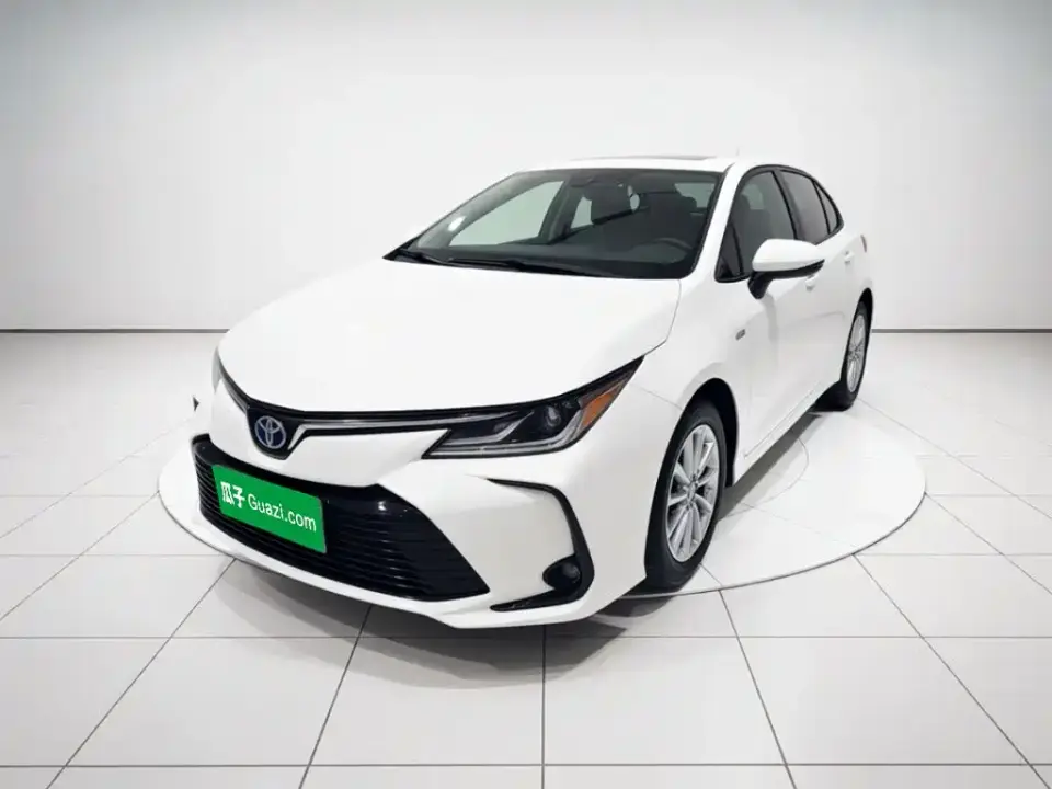 Toyota Corolla TNGA 1.5L CVT Elite Edition 2022