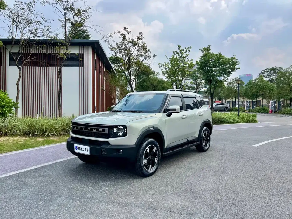 Jetour Freedom 1.5TD DCT Explorer 2025