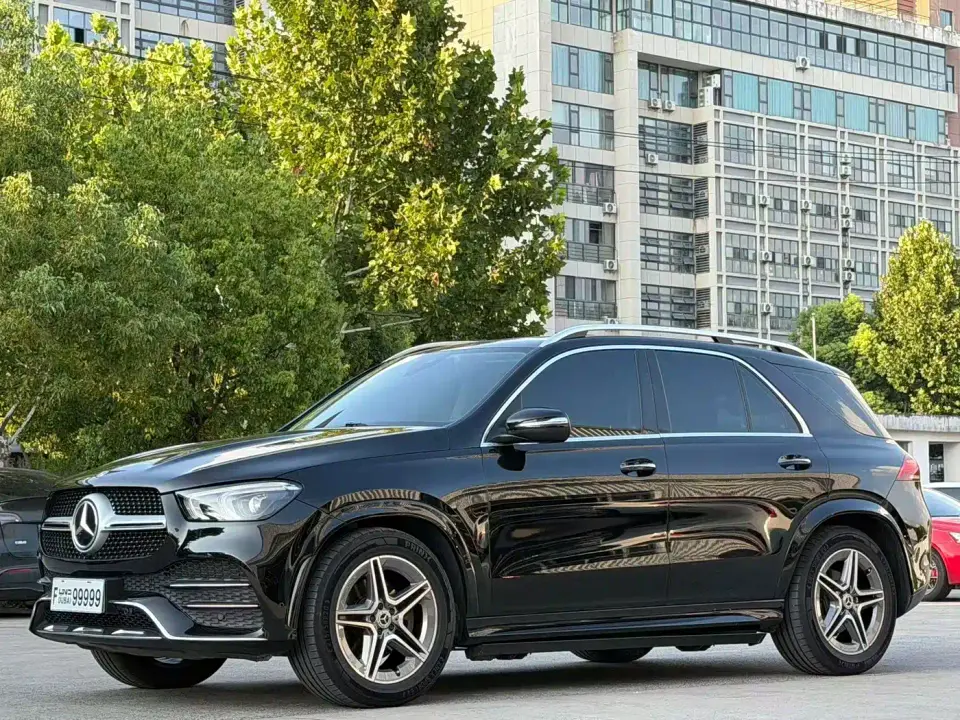 Mercedes-Benz GLE-Class GLE 350 4MATIC Dynamic 2021