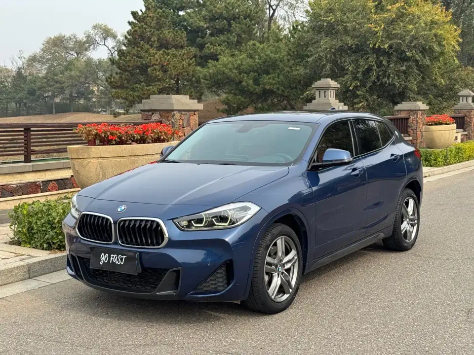 BMW X2 sDrive25i M Sport Package 2022