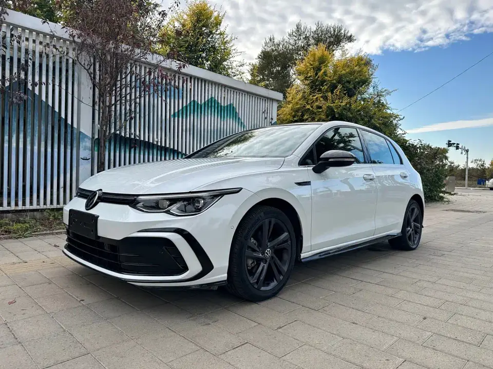 Volkswagen Golf 280TSI DSG R-Line 2022