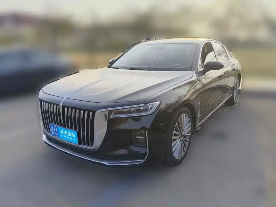 Hongqi H9 2.0T Smart Connection Qi Chang Edition 2020