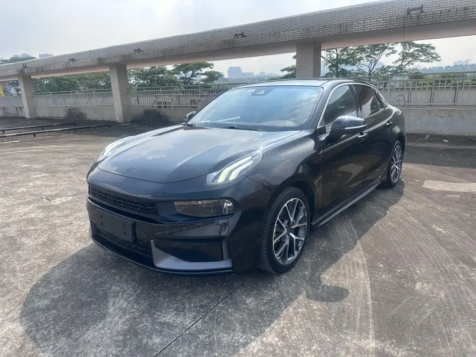 Lynk & Co 03 1.5TD DCT Power Plus 2022