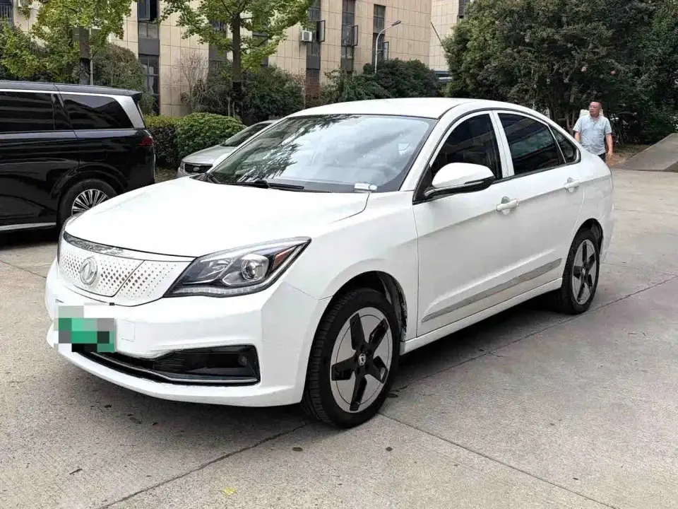 Dongfeng Aeolus Dongfeng Fengshen E70 360H Battery Swap Version 2022