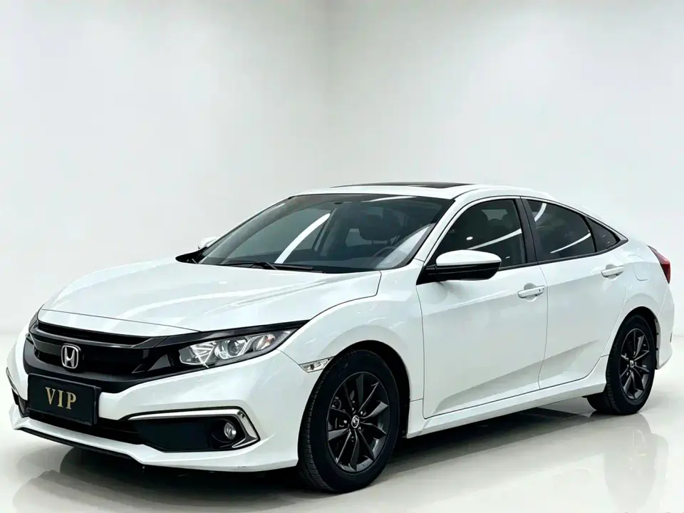 Honda Civic 220TURBO CVT Jingdong Edition China V 2019