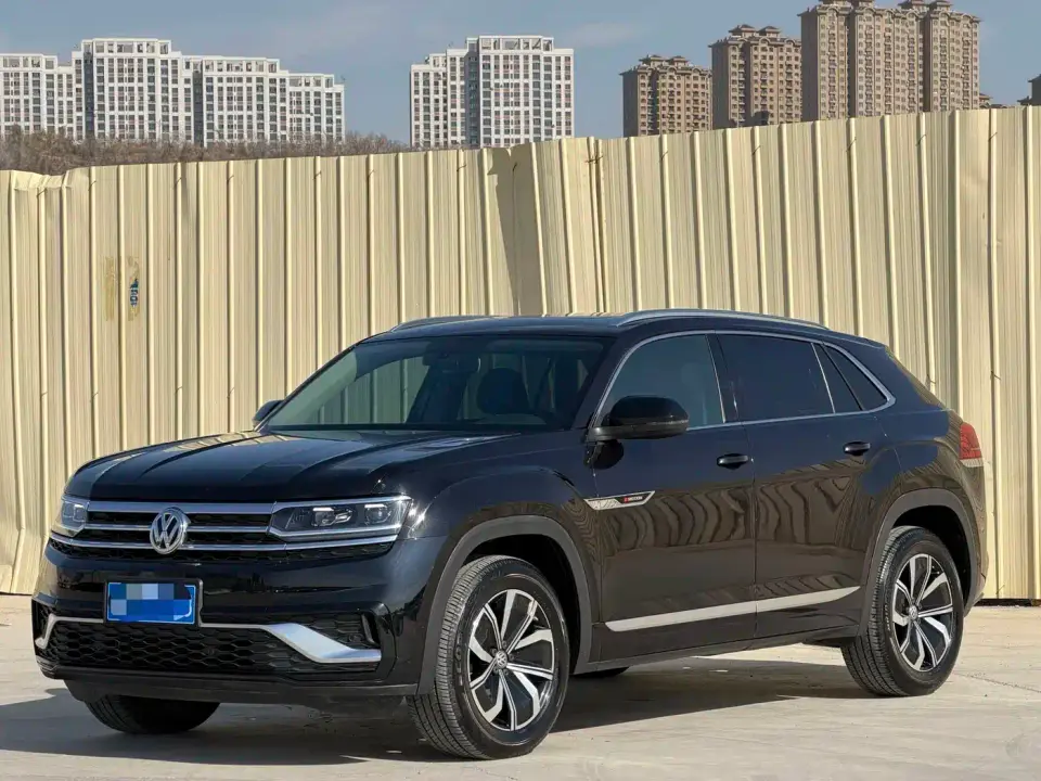 Volkswagen Teramont 380TSI 4WD Luxury China V 2020