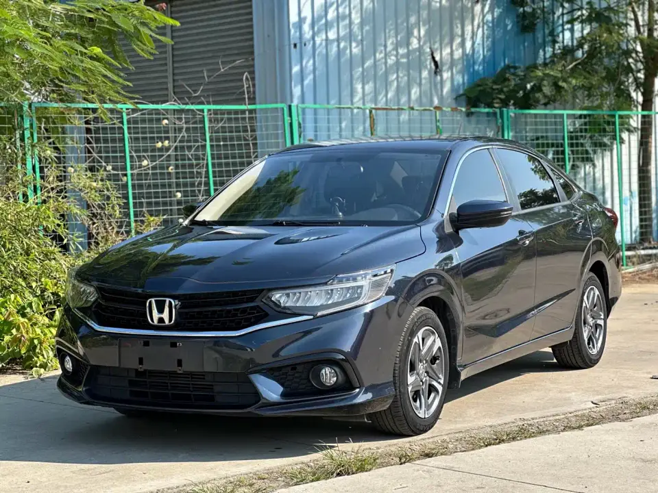 Honda ENVIX 180TURBO CVT Delight Edition China VI 2020