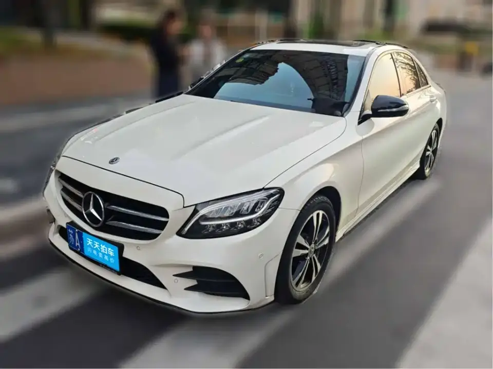 Mercedes-Benz C-Class C 260 Sport Edition 2020