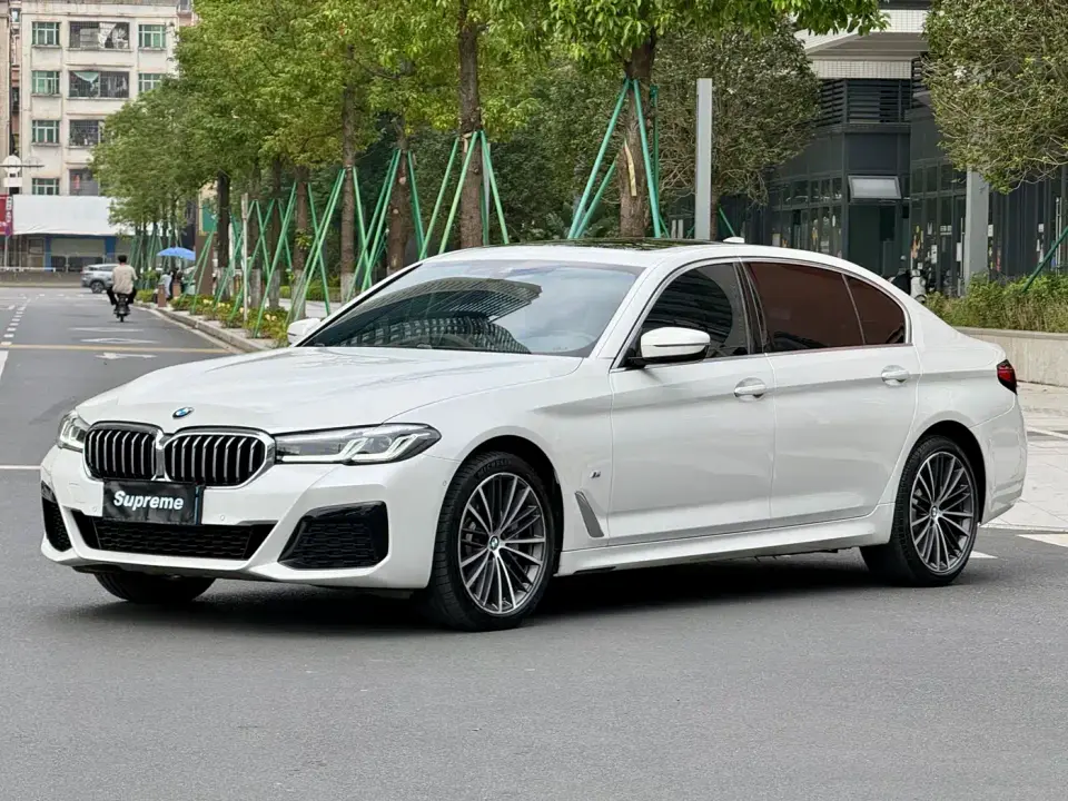 BMW 5 Series 530Li Leading M Sport Package 2021
