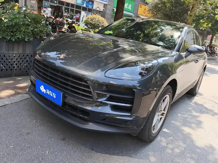 Porsche Macan Macan 2.0T 2020