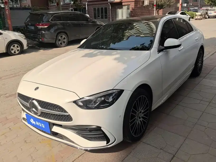 Mercedes-Benz C-Class C 260 L Sport 2023