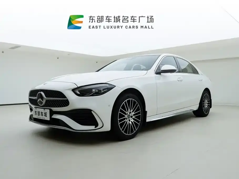 Mercedes-Benz C-Class Second Facelift C 260 L Sport 2024