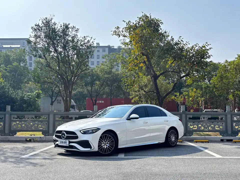 Mercedes-Benz C-Class C 260 L Sport 2023