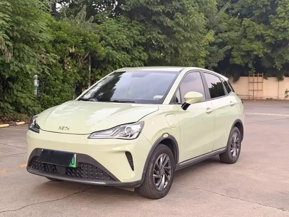 Neta Nezha V Tide 300 Lite Ternary Lithium 2024