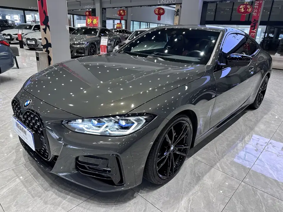 BMW 4 Series 425i M Sport Shadowline Package 2023