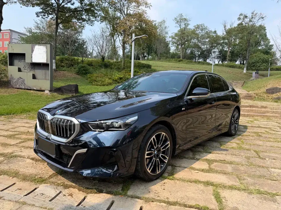 BMW 5 Series 530Li Leading M Sport Package 2024