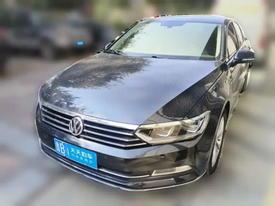 Volkswagen Magotan 330TSI DSG Luxury China V 2019