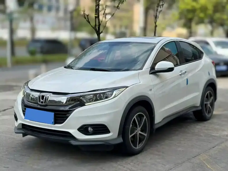 Honda Vezel 1.5L CVT Pioneer 2021