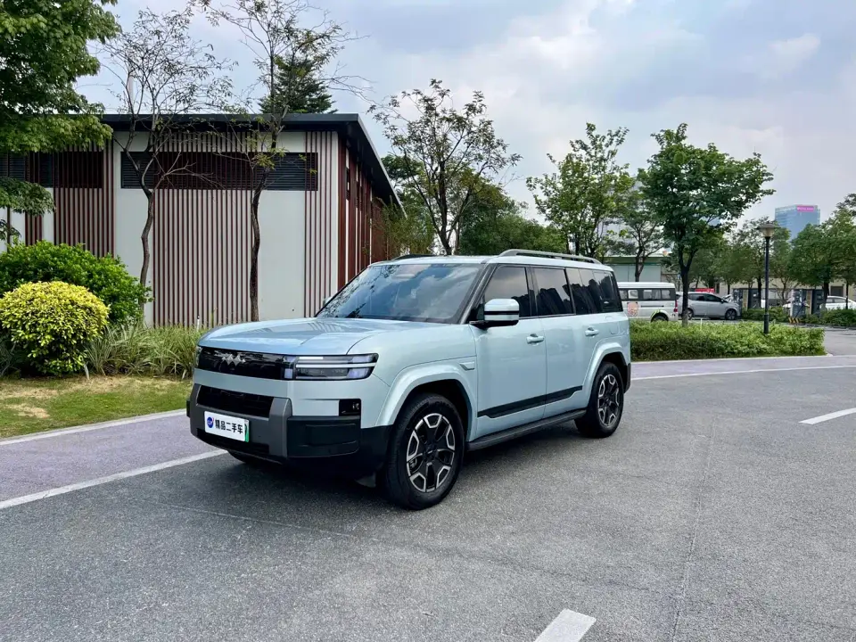 Fangchengbao Titanium 7 200KM Front-Wheel Drive Max Edition 2025