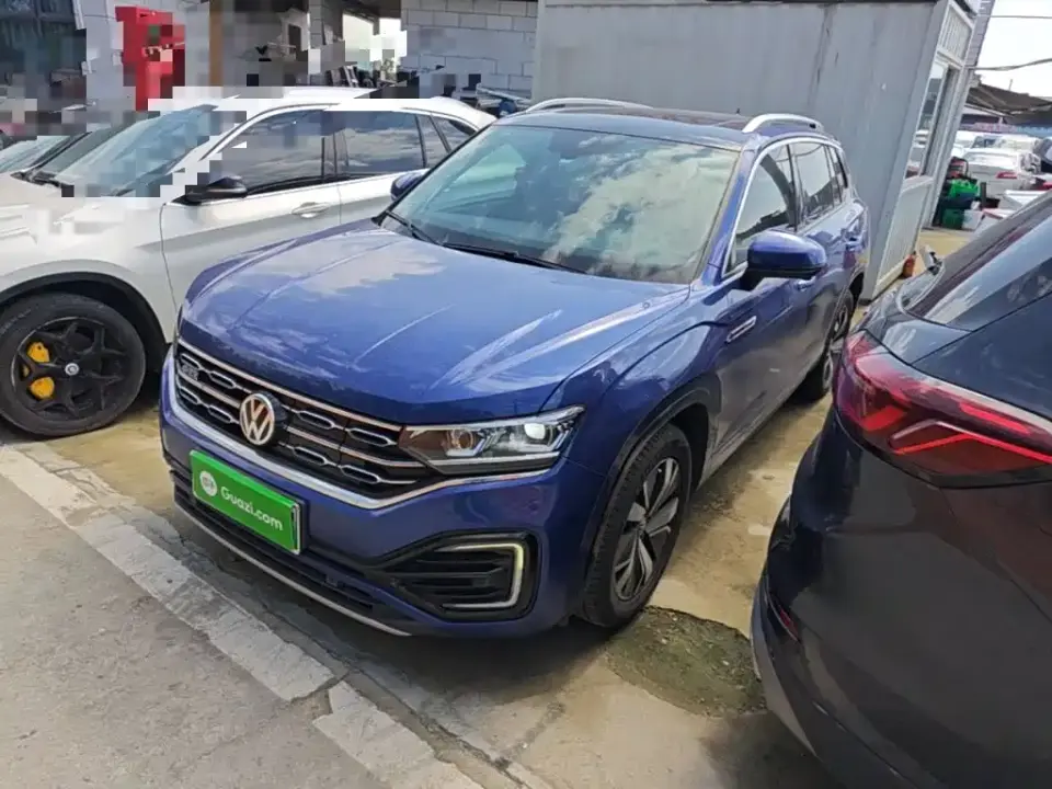Volkswagen Tayron GTE Plug-in Hybrid 1.4T Premium 2020