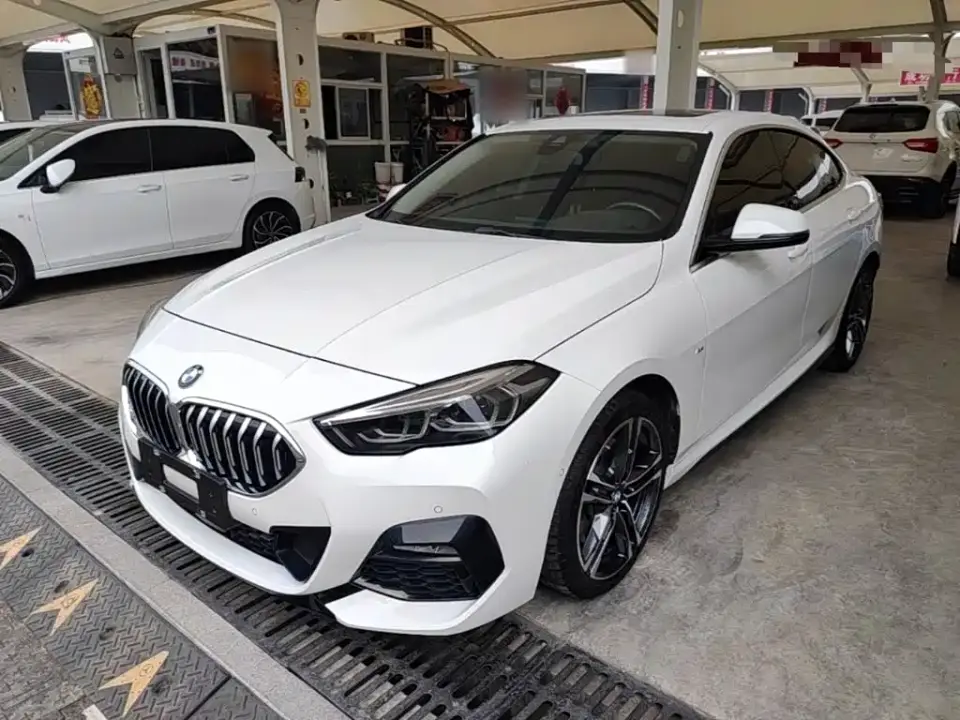 BMW 2 Series (Import) 225i 4-Door Gran Coupe M Sport Package 2022