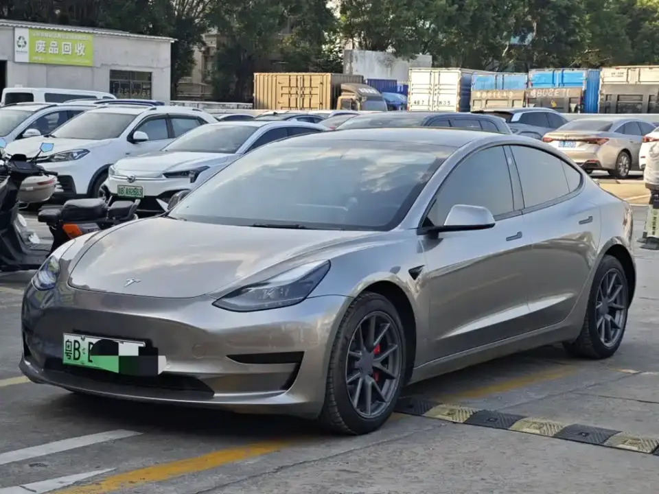 Tesla Model 3 Model Rear-Wheel Drive Version 2022