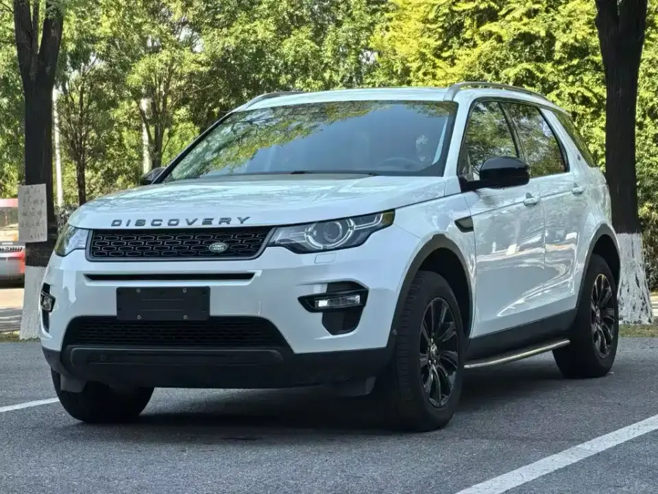 Land Rover Discovery Sport 240PS PURE Edition 2019